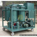 TF-100 turbine oil filtering machine